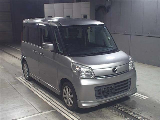 70272 Mazda Flair wagon MM32S 2014 г. (JU Gifu)